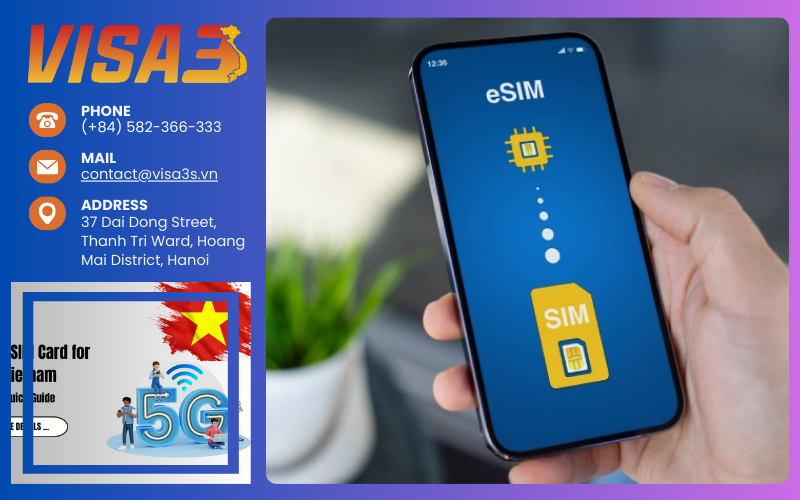 6 Things to Know About eSIM Vietnam for a Simple, Complete Trip