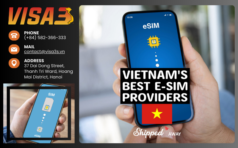 6 Things to Know About eSIM Vietnam for a Simple, Complete Trip