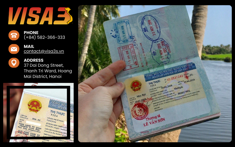 Vietnam Visa Registration