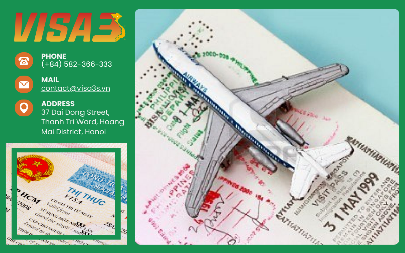 Visa on Arrival Service