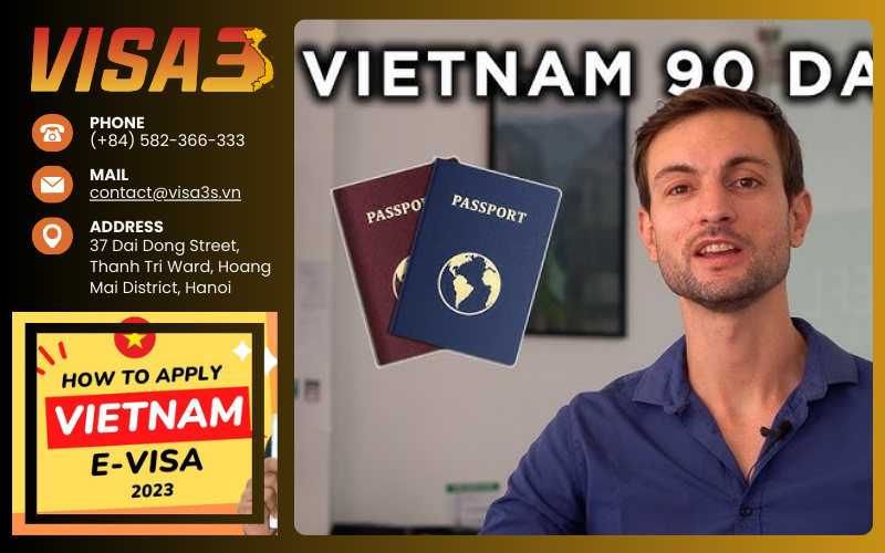 Apply for Vietnam visa