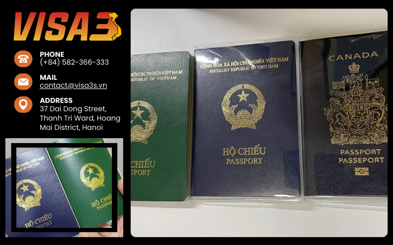 Vietnam Visa