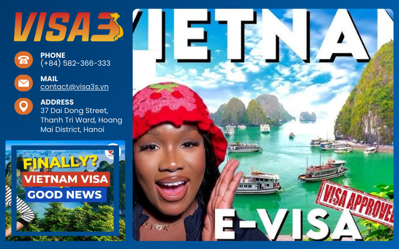 Visa Classification: 10 Types Based on Entry Purpose to Vietnam – Latest Update
