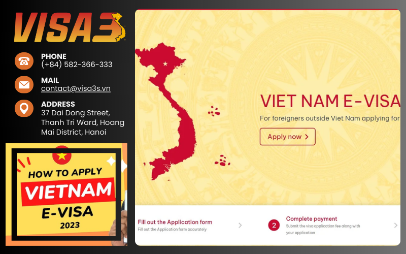 What is Vietnam E-Visa?