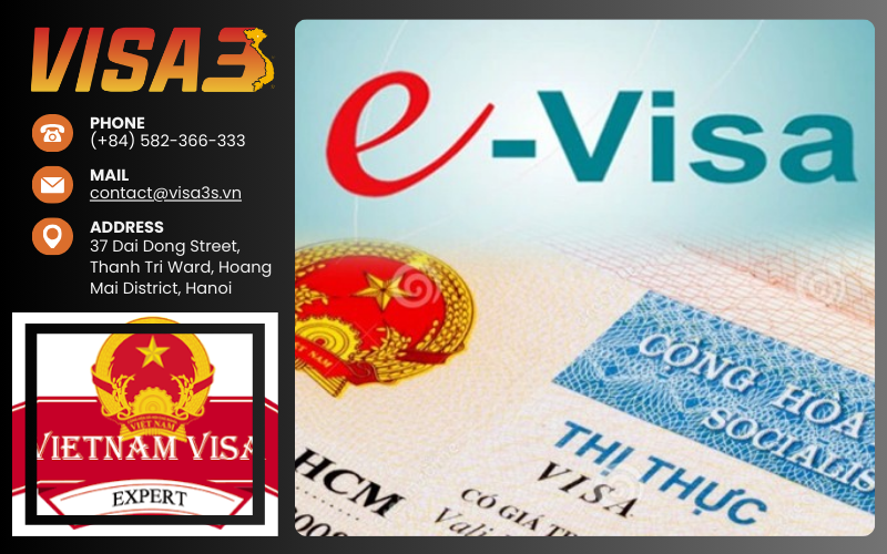 What is Vietnam E-Visa? The Most Detailed Process for Obtaining Vietnam E-Visa
