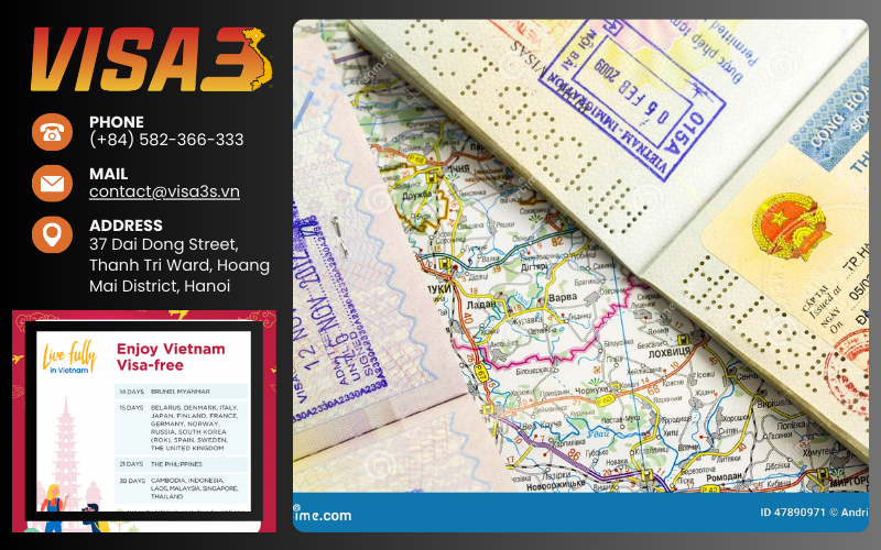 Vietnam Entry Permit