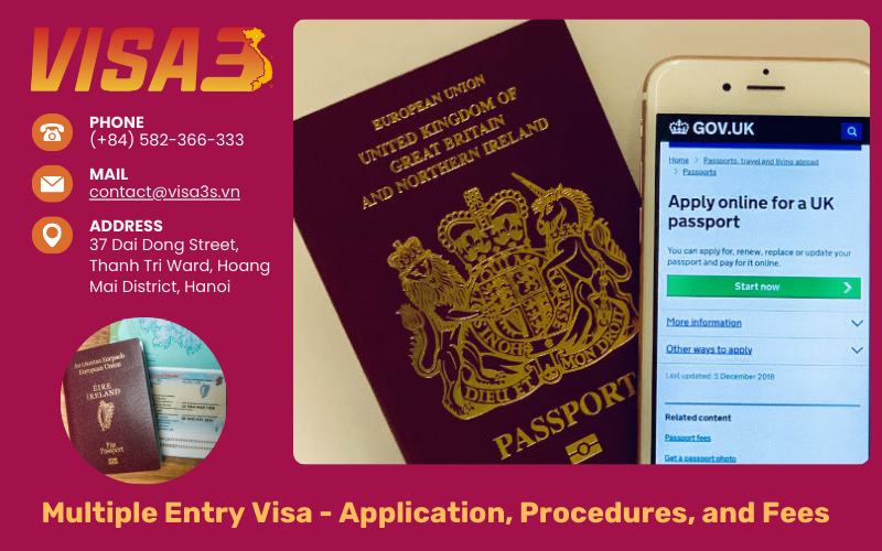 How to Apply for an Online Passport and Commonly Asked Questions