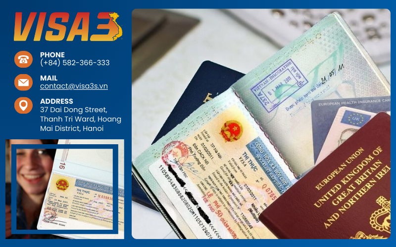 Is It Difficult to Extend a Visa for Foreigners in Vietnam_ Extension Service Fees