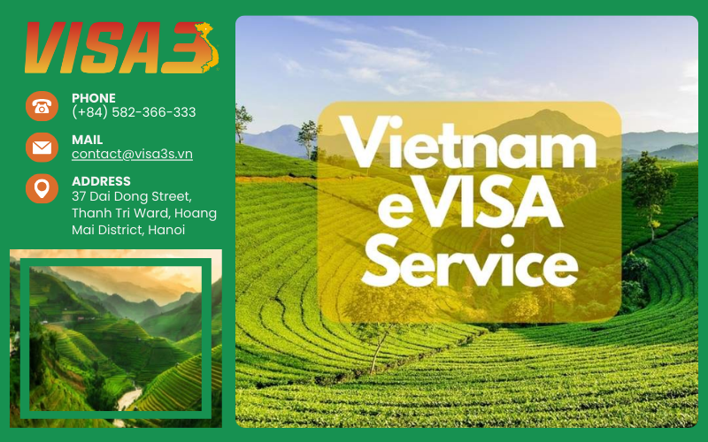 Vietnam E-Visa