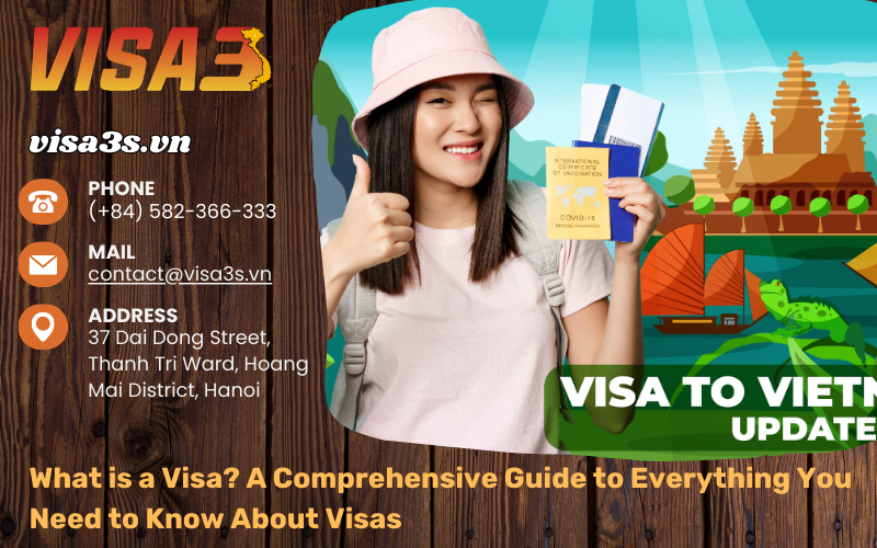 What is a Visa?