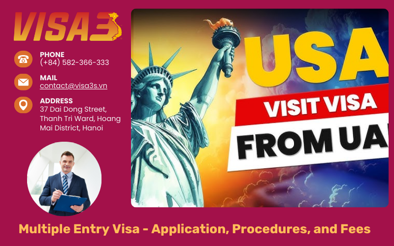 Single Entry Visa