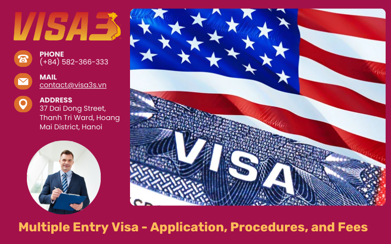 Single Entry Visa – Document Classification, Procedures, and Fees