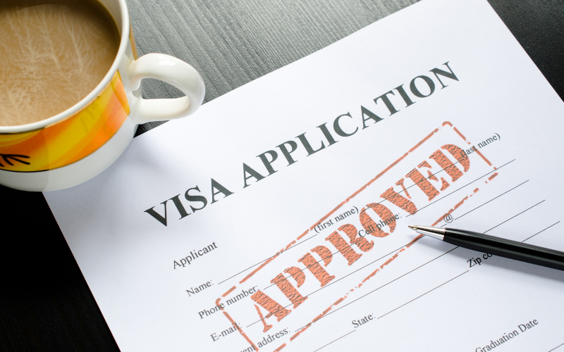 Dịch vụ làm visa cho người nước ngoài tại TP.HCM 