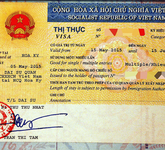 The easiest procedure for making a savings book to apply for a visa in 2025